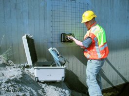 ground scanning