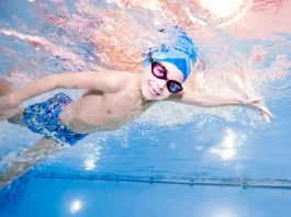 swimming academy