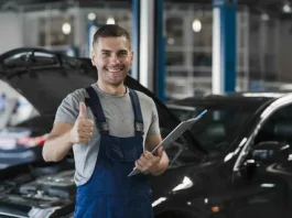 car mechanic