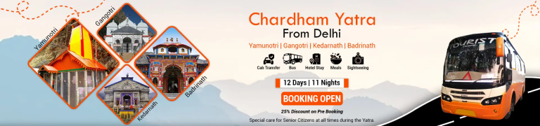 Char Dham Yatra 2025: Your Spiritual Path to the Himalayas Begins Here