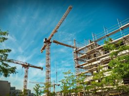 Eco-Friendly Construction