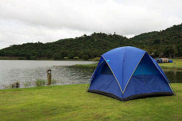 Why Fall Is the Best Time to Experience Smith Lake Camping