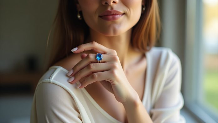 Why Blue Kyanite Jewelry Is The Perfect Gem For Calm And Confidence
