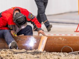 Laser Pipe