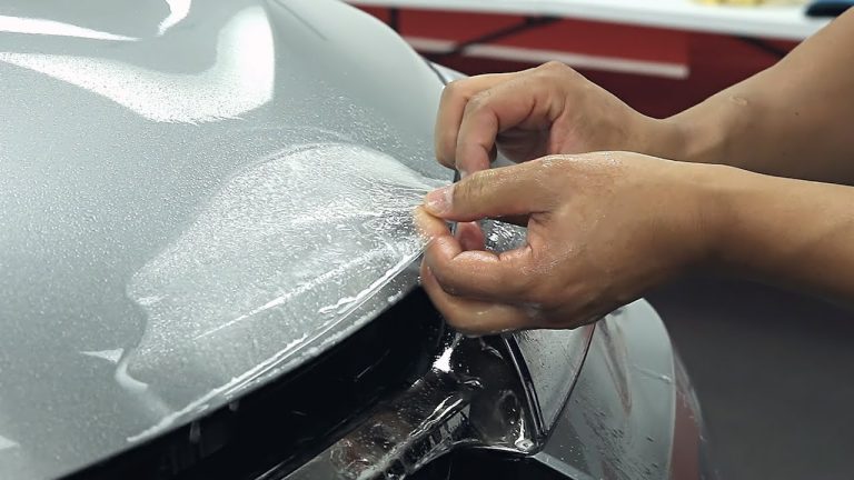 What Advantages Does PPF Offer in Automobiles?
