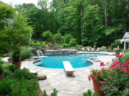 landscape maintenance