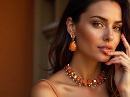 10 Amazing Facts About Orange Kyanite Jewelry You Need to Know