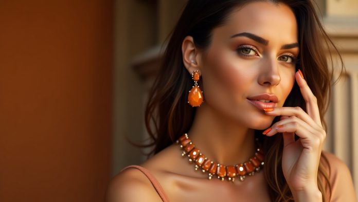 10 Amazing Facts About Orange Kyanite Jewelry You Need to Know