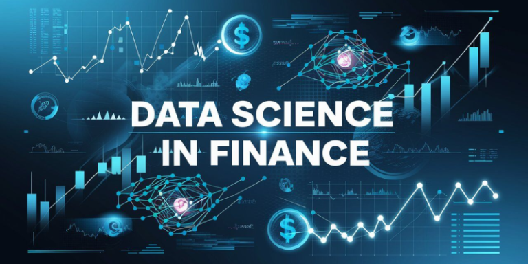How is Data Science Changing the Financial Services Industry?
