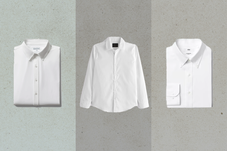 Perfect White Shirts for Men