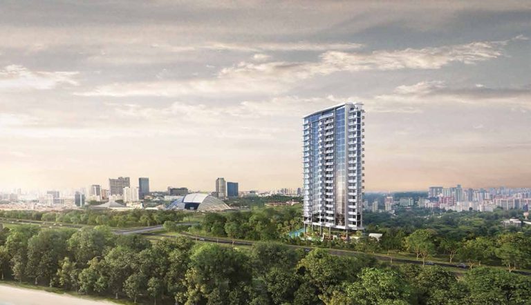 The Sen Condo: Redefining Modern City Living