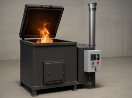 Top Quality Portable Incinerators for Medical & Industrial Use