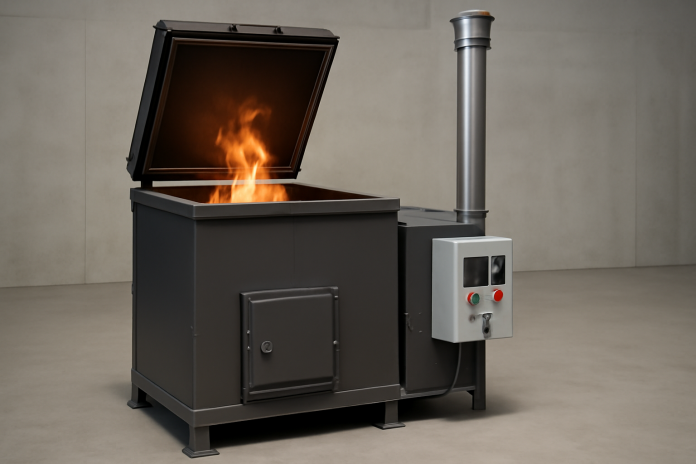 Top Quality Portable Incinerators for Medical & Industrial Use
