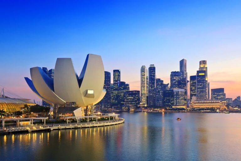singapore arbitrator