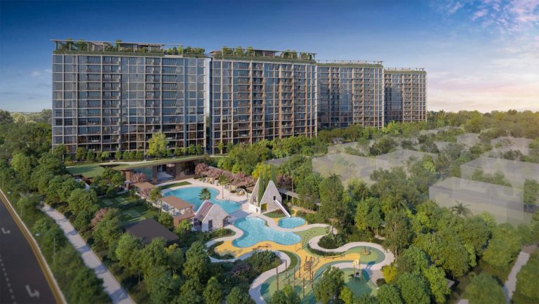 Canberra Crescent Residences Condo: Your Gateway to Modern Suburban Living