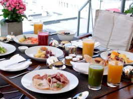 Breakfast
