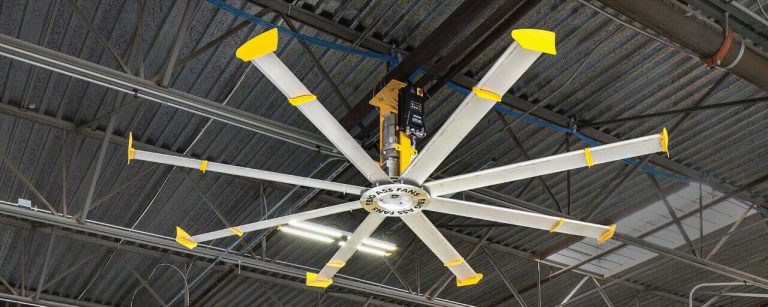 A Guide to Buying Industrial Fans in Singapore: Types, Features, and Use Cases