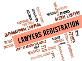 lawyer registration