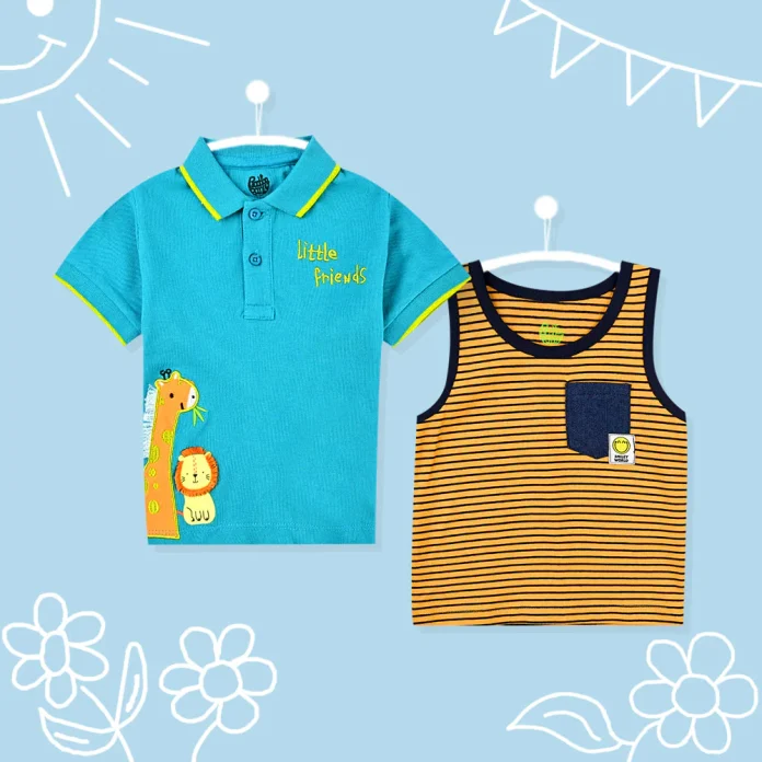 How to Order Pakistani Baby Boy Clothes from Abroad