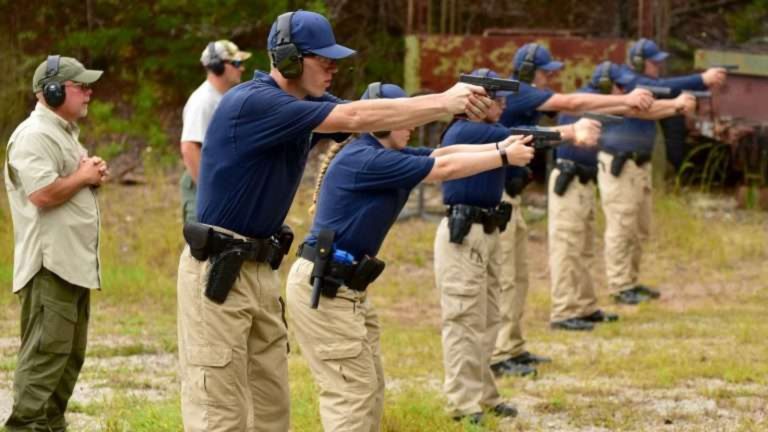 law enforcement courses online