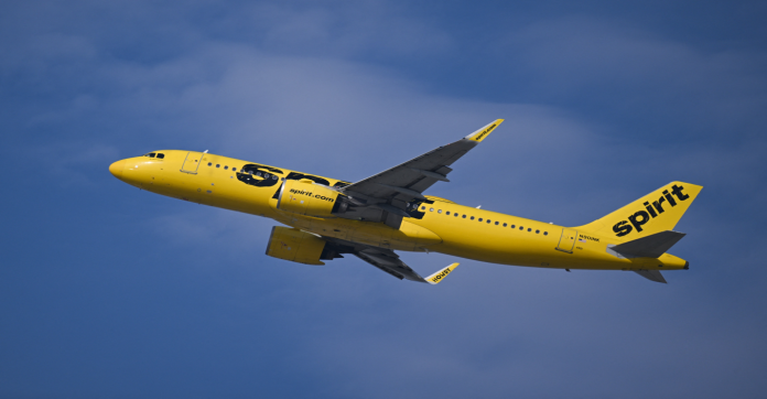 Spirit Airlines Group Travel