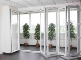 Aluminum Bifold Doors