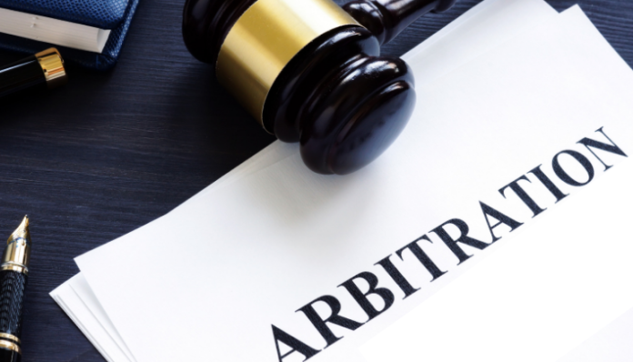 Arbitrator