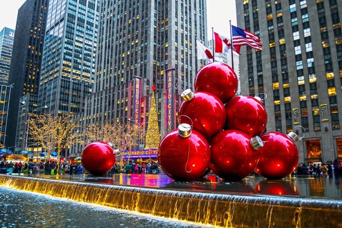 Noël à New York