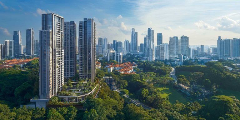 Touring the Rivelle Tampines Showflat: Experience the Difference