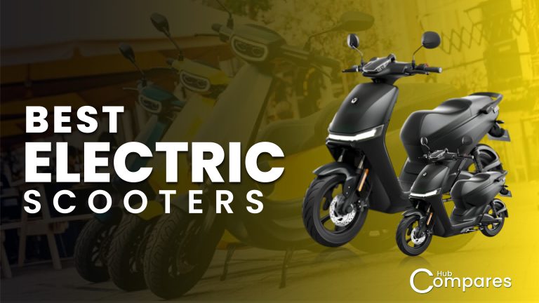Top 5 Best Electric Scooters for Urban Travel in 2025