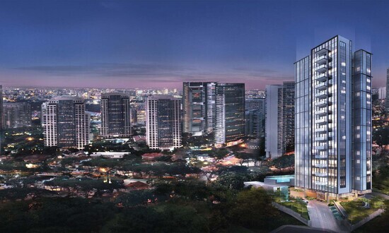 penrith condo singapore