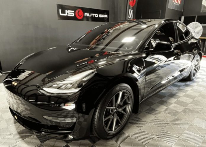 auto detailing company Cumming GA