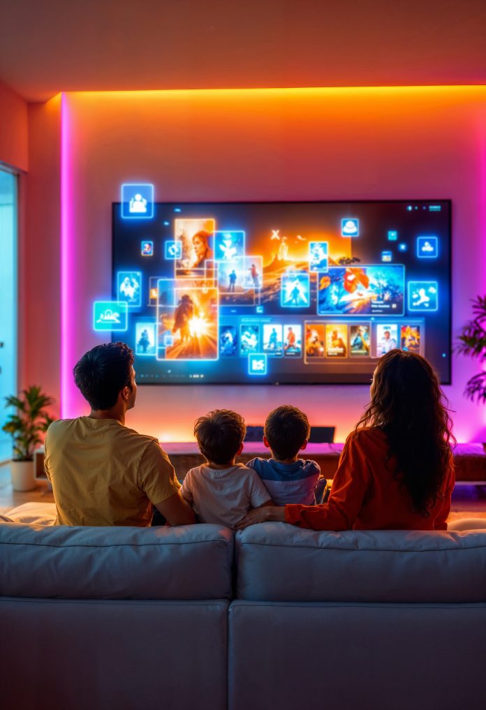 IPTV Multiple Connections – Enjoy Seamless Streaming on All Your Devices