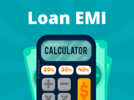 land loan EMI calculator