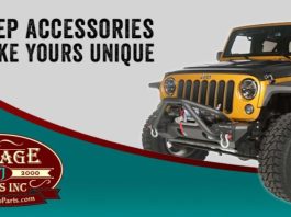 jeep parts online