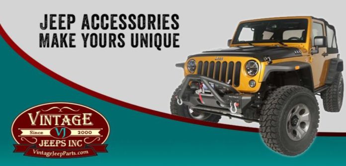 jeep parts online