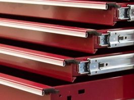 Metal Drawer