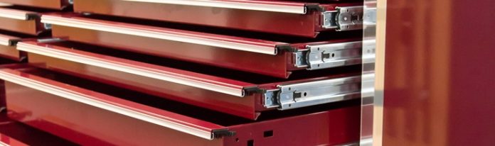 Metal Drawer