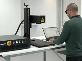 industrial marking machine