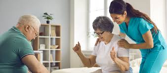 Support at home services