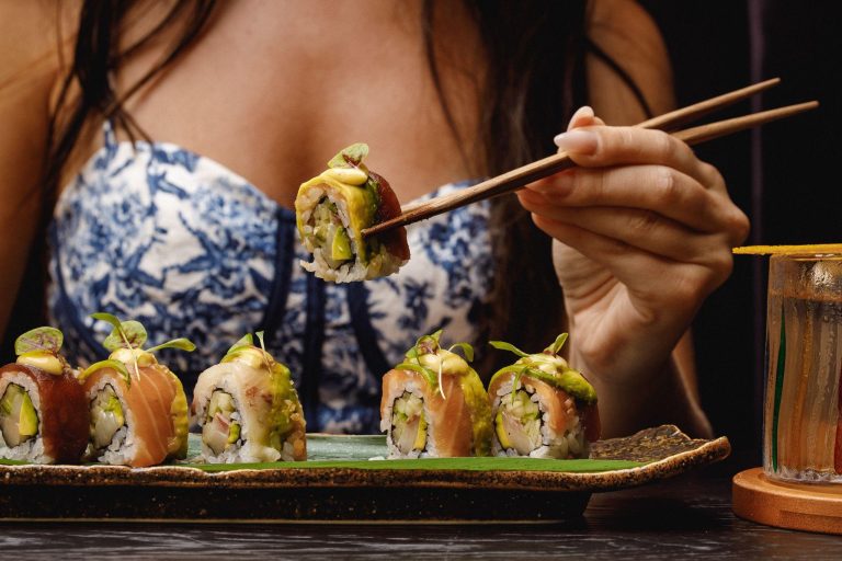 Why Visiting a Top Sushi Restaurant in Dubai Is Worth Every Bite