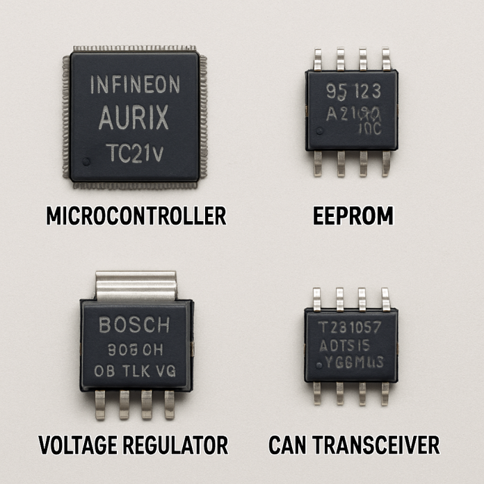 Car Performance Chip