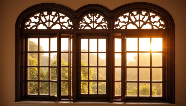 Modern French Window Design for Small Spaces and Apartments