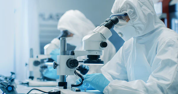 Airflow and Filtration Requirements for ISO 5 Cleanrooms