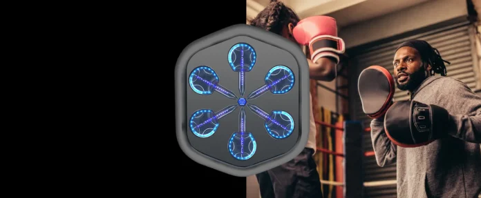 Rhythm Boxing Machine