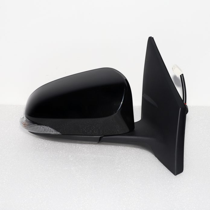 Passenger Side View Mirror