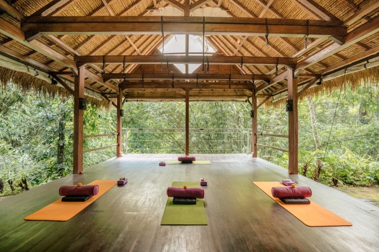 yoga retreats