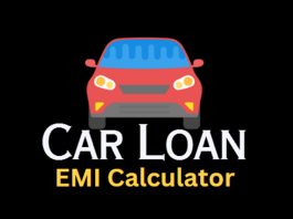 Car Loan EMI Calculator