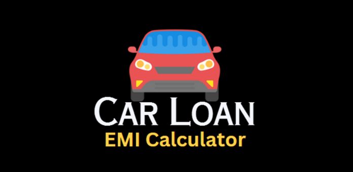 Car Loan EMI Calculator