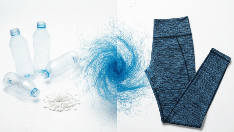 The Role of Ethical Manufacturing in Yoga Wear Production